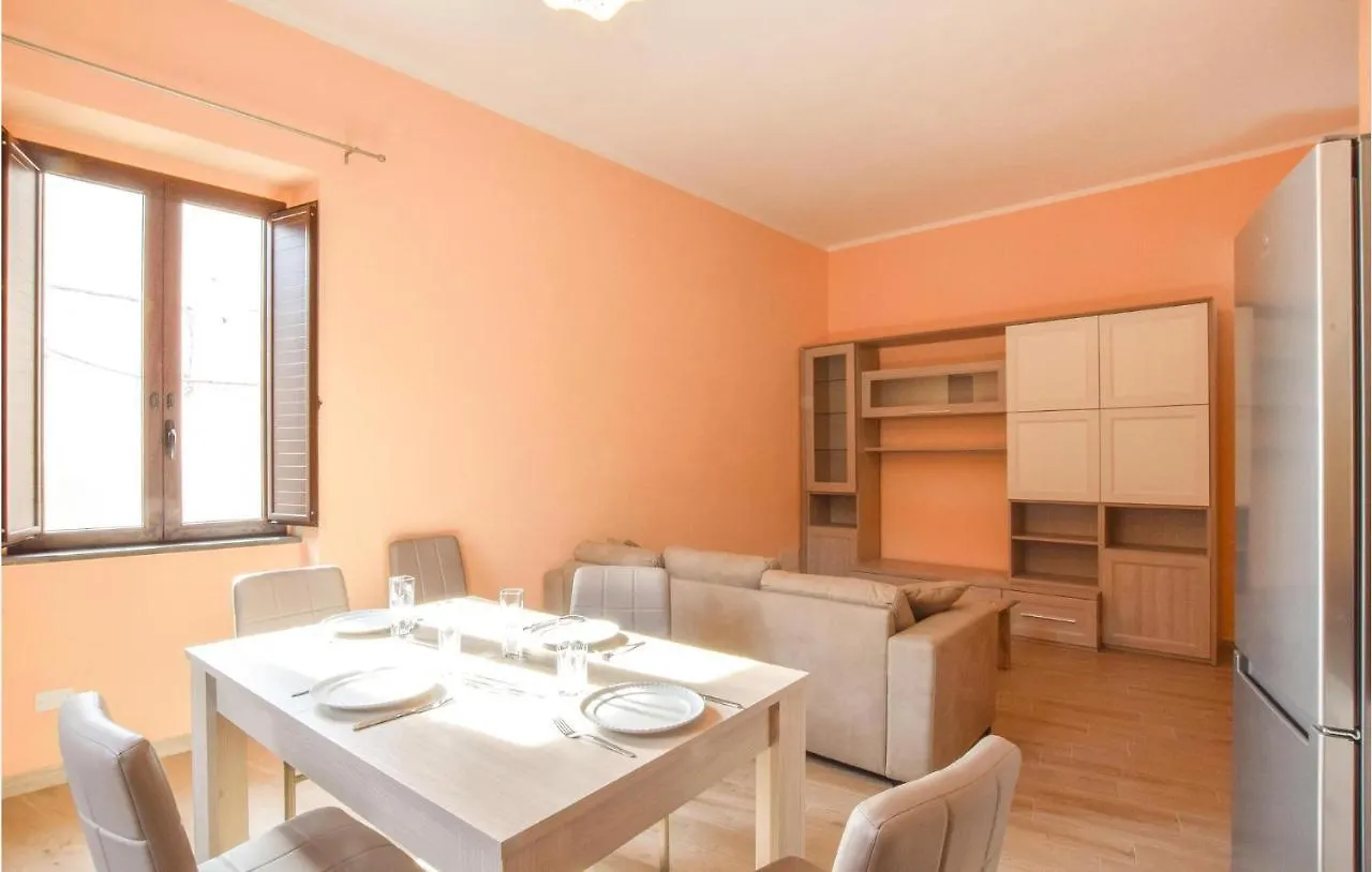 2 Bedroom Stunning Apartment In Cuglieri
